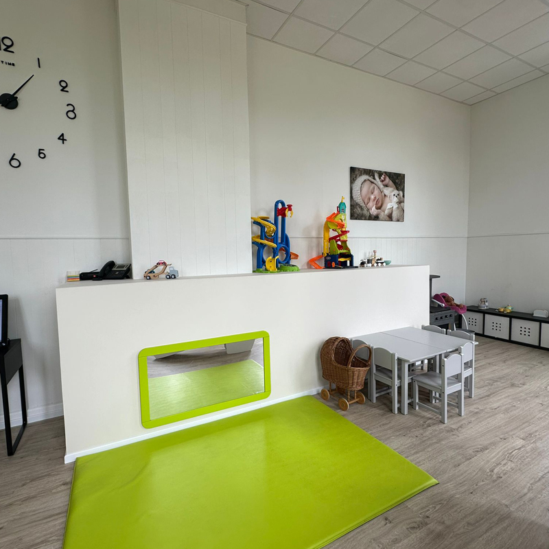 Speelruimte in Het Knuffelhuisje Nazareth-De Pinte