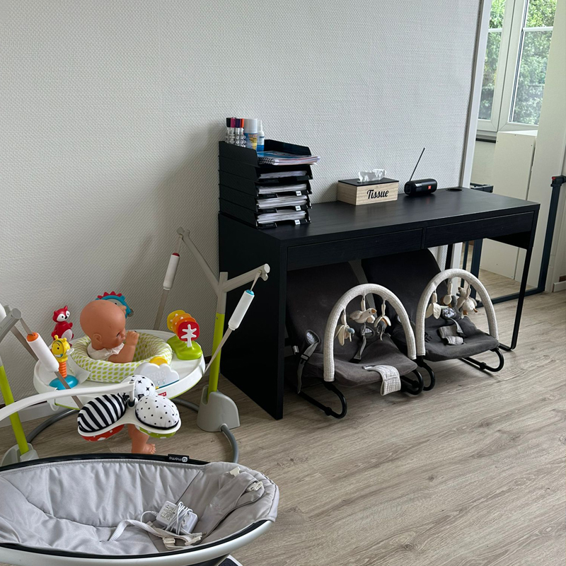 Relaxjes in Het Knuffelhuisje Nazareth-De Pinte